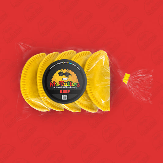 Jamaican Beef Patty Pack